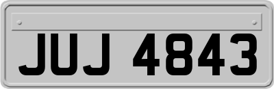 JUJ4843