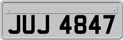 JUJ4847