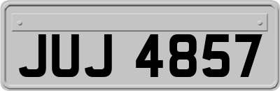 JUJ4857