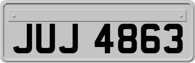 JUJ4863