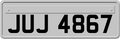 JUJ4867