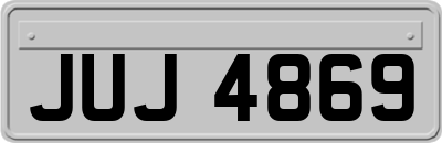 JUJ4869