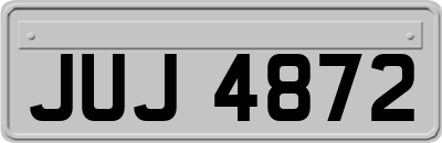JUJ4872