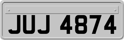 JUJ4874