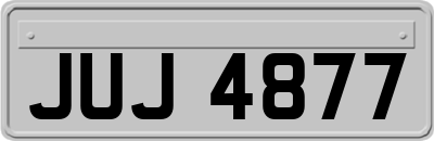 JUJ4877