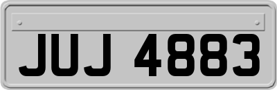 JUJ4883