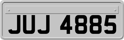 JUJ4885