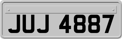JUJ4887