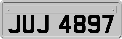 JUJ4897