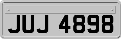 JUJ4898