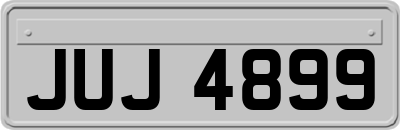 JUJ4899