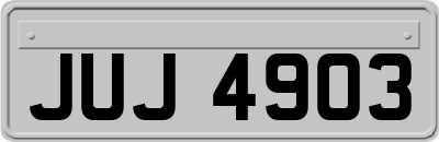 JUJ4903