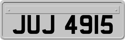 JUJ4915
