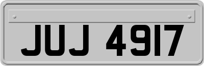 JUJ4917