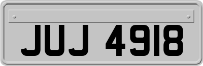 JUJ4918