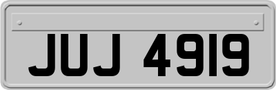 JUJ4919