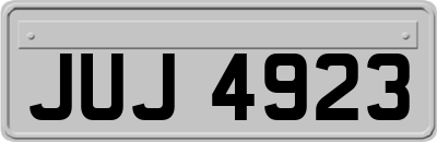 JUJ4923