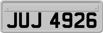 JUJ4926