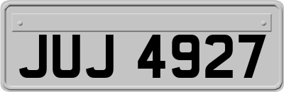 JUJ4927