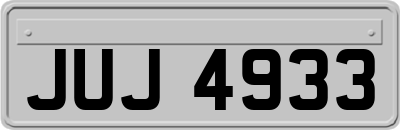JUJ4933