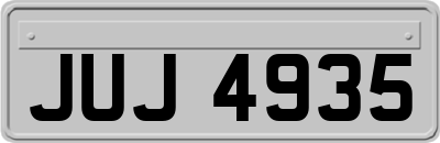 JUJ4935