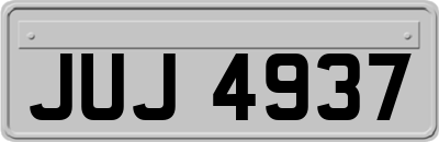 JUJ4937