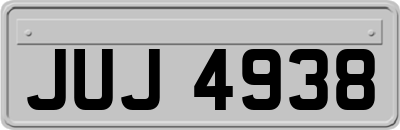 JUJ4938