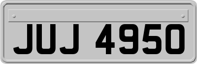 JUJ4950