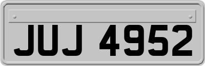 JUJ4952