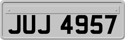 JUJ4957