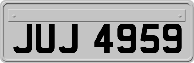 JUJ4959