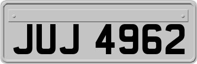 JUJ4962