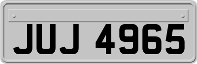 JUJ4965