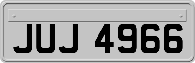 JUJ4966