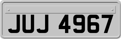 JUJ4967
