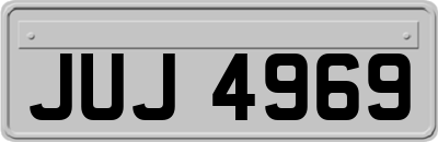 JUJ4969