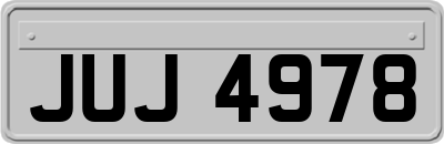 JUJ4978