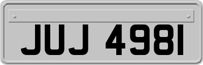 JUJ4981