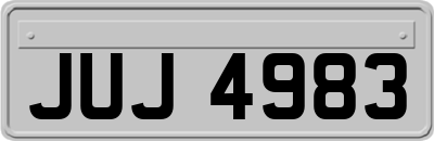 JUJ4983