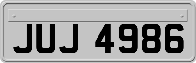 JUJ4986