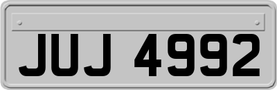 JUJ4992