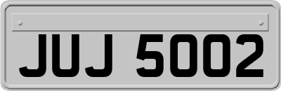 JUJ5002