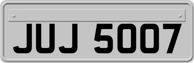 JUJ5007