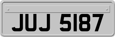 JUJ5187