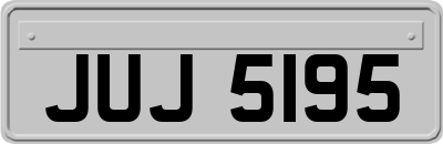 JUJ5195