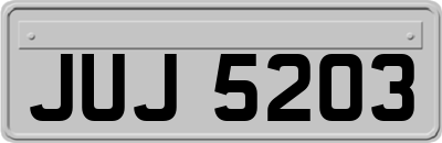 JUJ5203