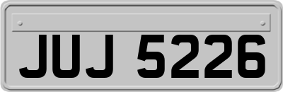 JUJ5226