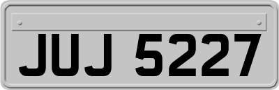 JUJ5227