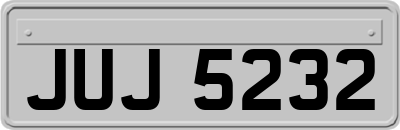 JUJ5232