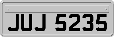JUJ5235